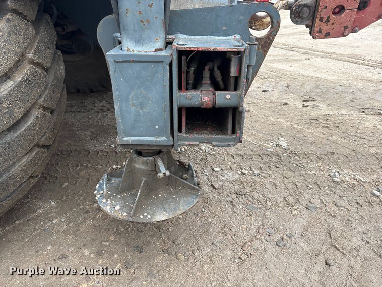 image for item FG2817 1999 Terex RT450 crane