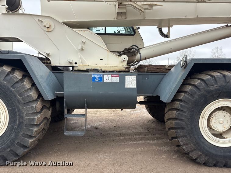 image for item FG2817 1999 Terex RT450 crane