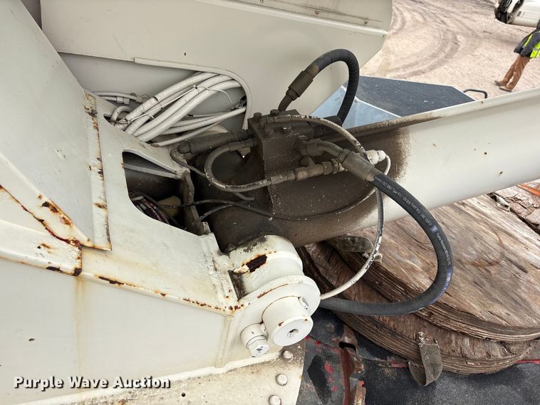 image for item FG2817 1999 Terex RT450 crane