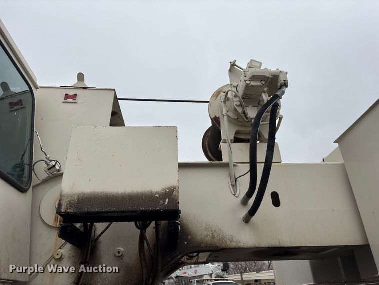 image for item FG2817 1999 Terex RT450 crane