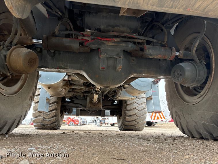 image for item FG2817 1999 Terex RT450 crane