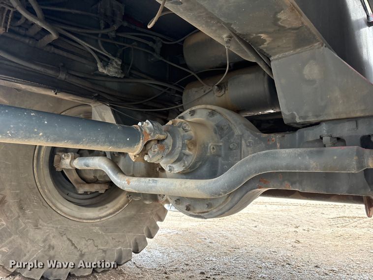 image for item FG2817 1999 Terex RT450 crane