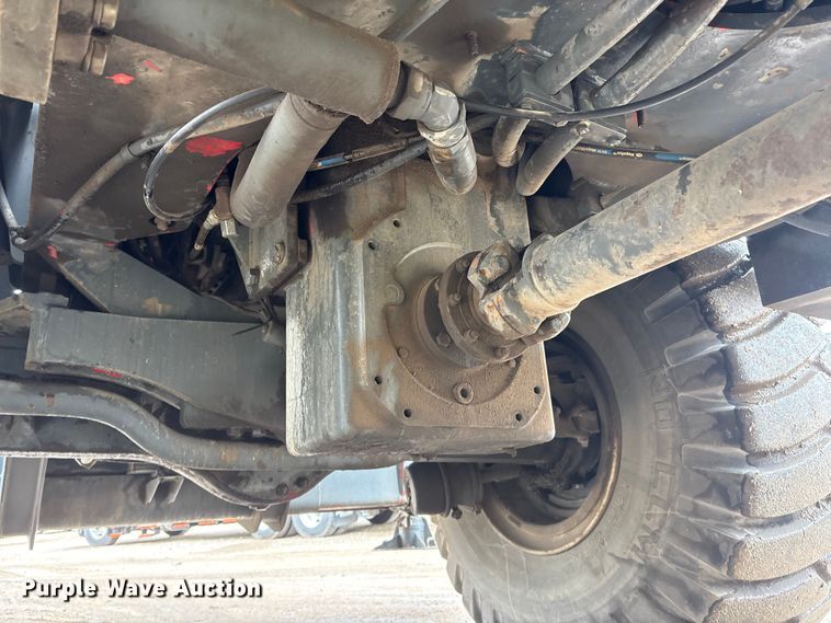 image for item FG2817 1999 Terex RT450 crane