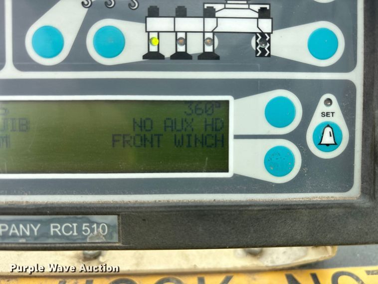 image for item FG2817 1999 Terex RT450 crane