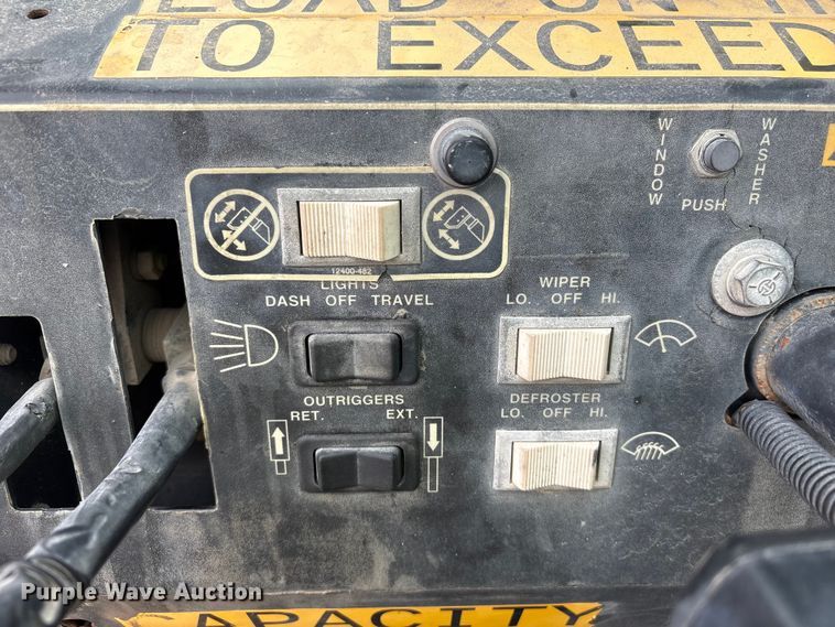 image for item FG2817 1999 Terex RT450 crane