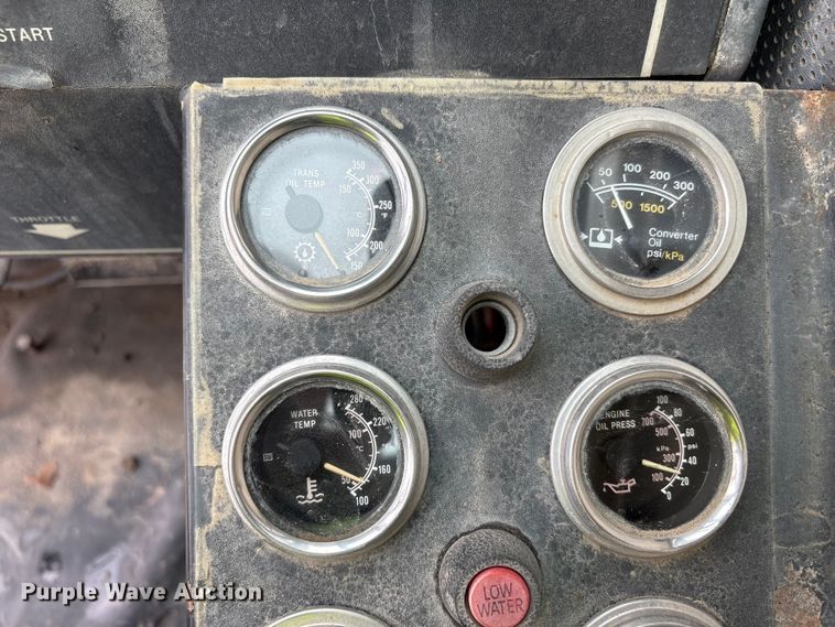 image for item FG2817 1999 Terex RT450 crane