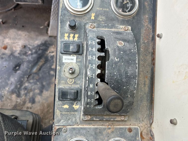 image for item FG2817 1999 Terex RT450 crane