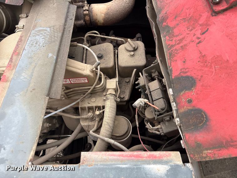 image for item FG2817 1999 Terex RT450 crane