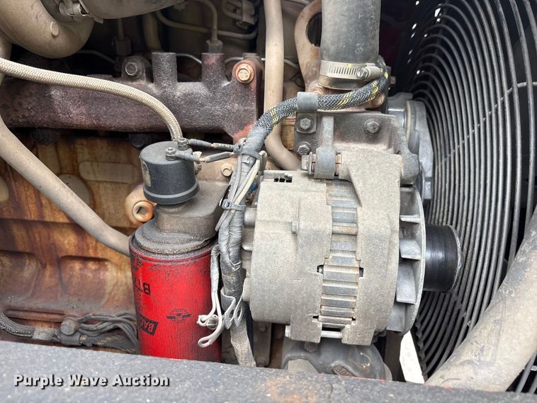 image for item FG2817 1999 Terex RT450 crane