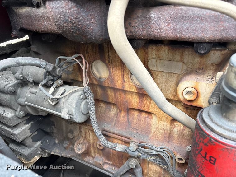 image for item FG2817 1999 Terex RT450 crane