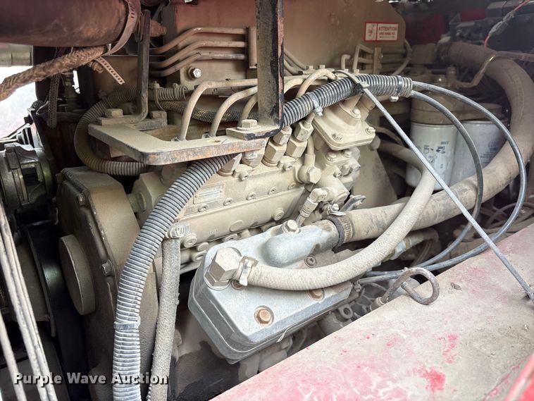 image for item FG2817 1999 Terex RT450 crane