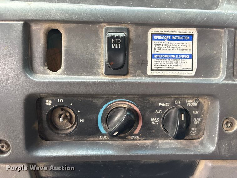 image for item FG2824 1999 Sterling L9511 ready mix truck