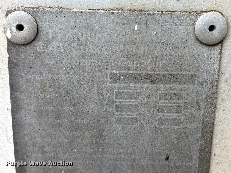 image for item FG2824 1999 Sterling L9511 ready mix truck