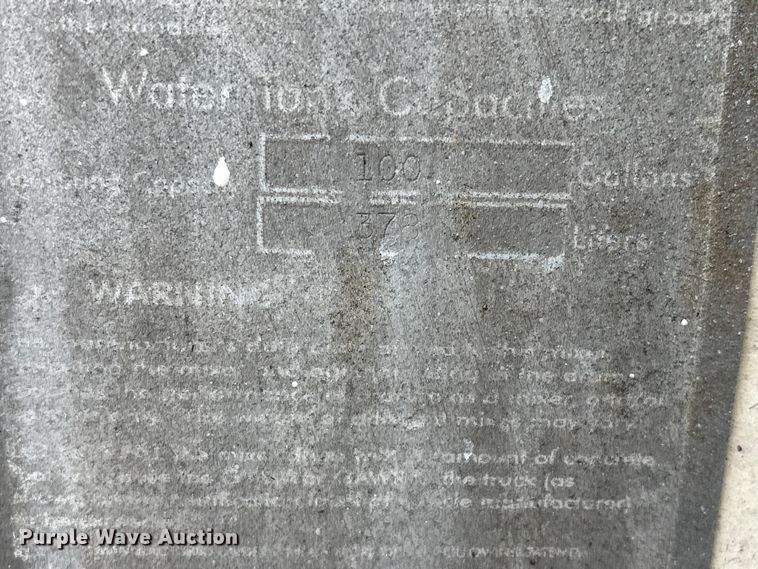 image for item FG2824 1999 Sterling L9511 ready mix truck