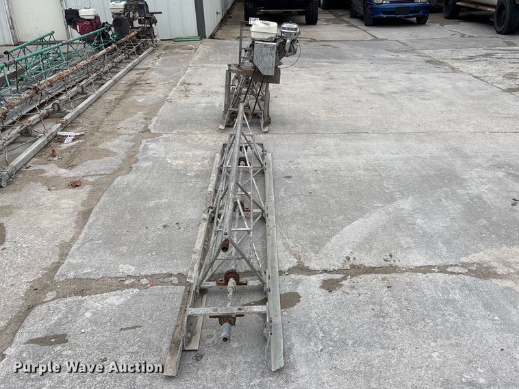 image for item FG2828 Concrete screed