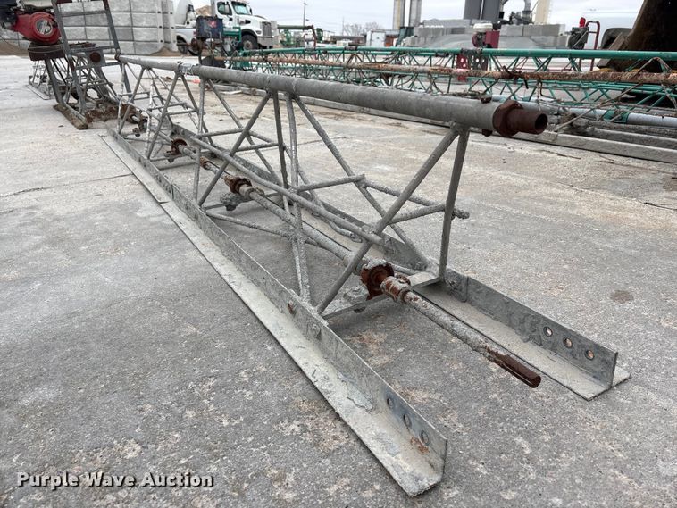 image for item FG2828 Concrete screed