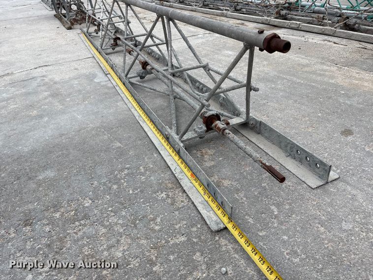 image for item FG2828 Concrete screed