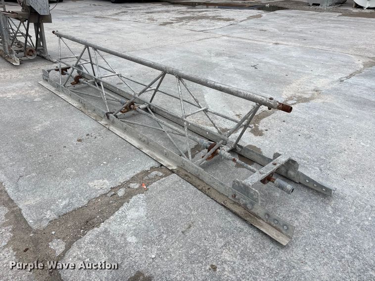 image for item FG2828 Concrete screed