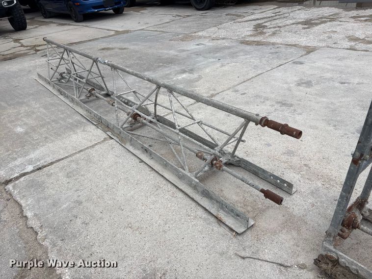 image for item FG2828 Concrete screed