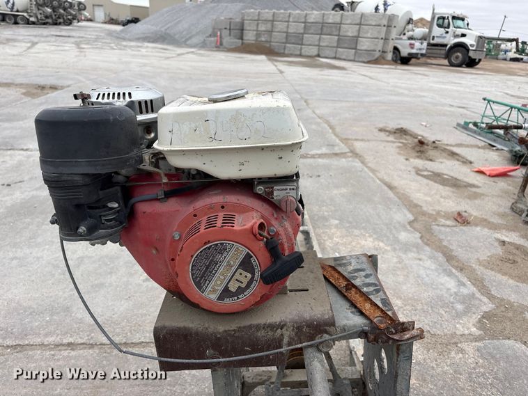 image for item FG2828 Concrete screed