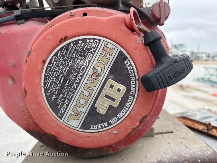 image for item FG2828 Concrete screed