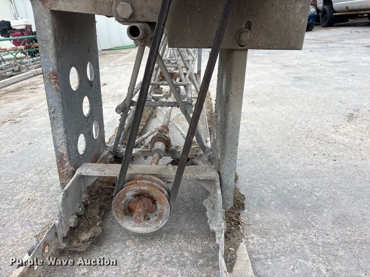 image for item FG2828 Concrete screed