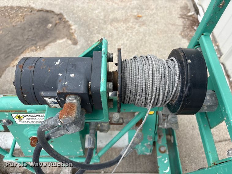 image for item FG2829 Multiquip concrete screed