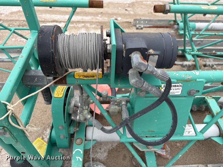 image for item FG2829 Multiquip concrete screed