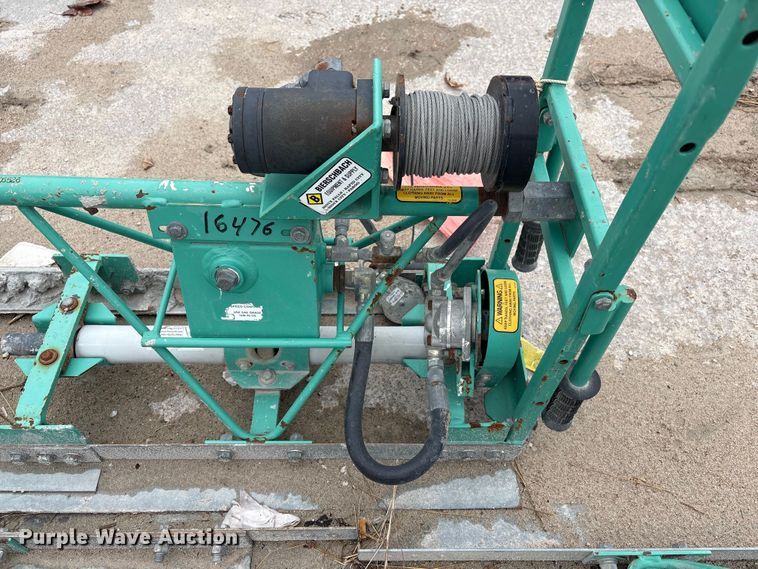 image for item FG2829 Multiquip concrete screed