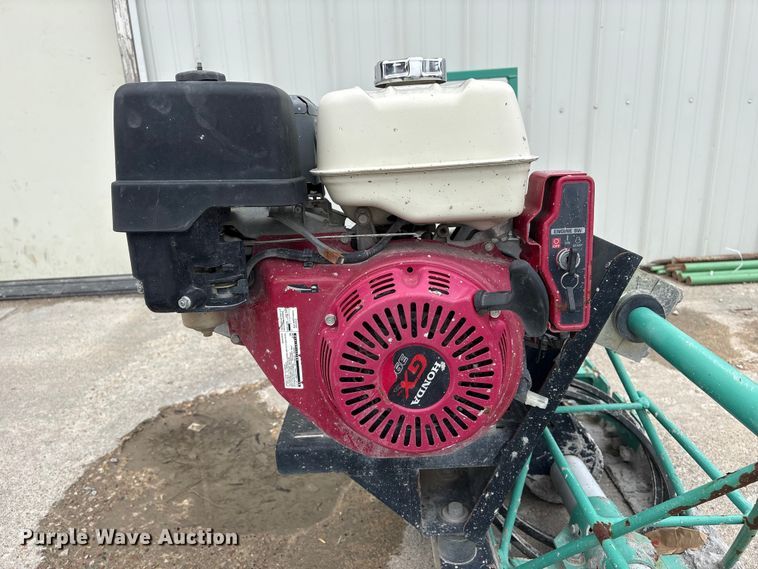 image for item FG2829 Multiquip concrete screed