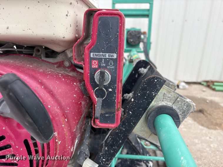 image for item FG2829 Multiquip concrete screed