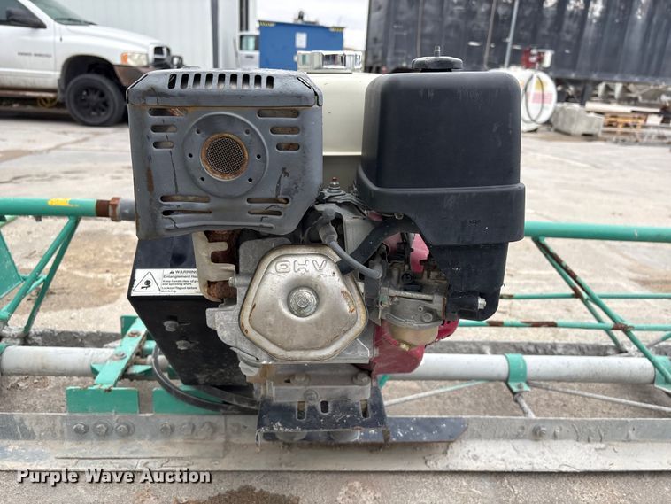 image for item FG2829 Multiquip concrete screed