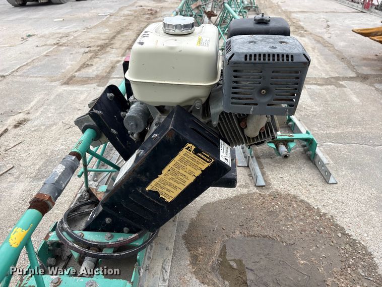 image for item FG2829 Multiquip concrete screed