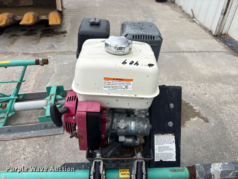 image for item FG2829 Multiquip concrete screed