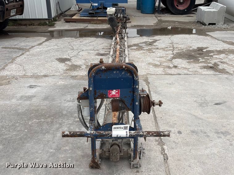 image for item FG2830 Concrete screed