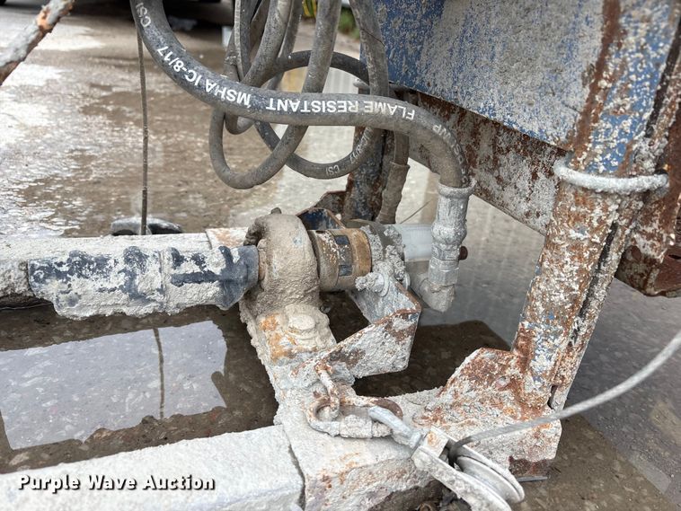 image for item FG2830 Concrete screed