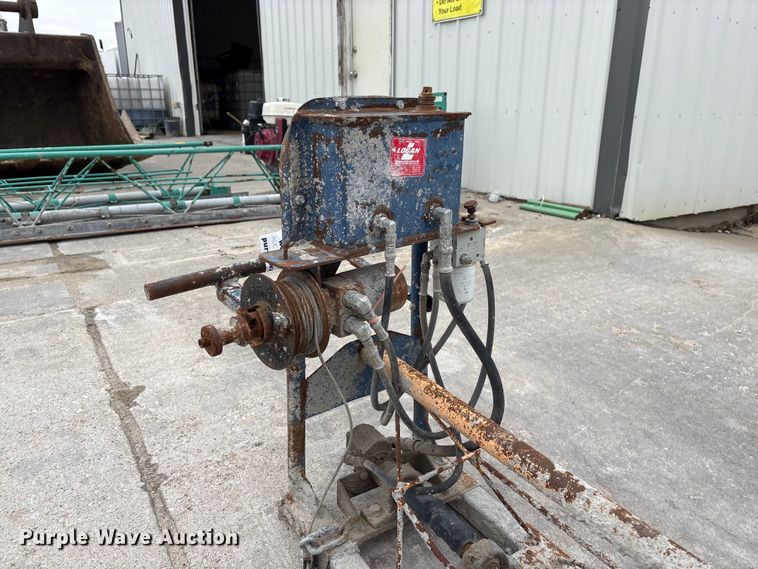 image for item FG2830 Concrete screed