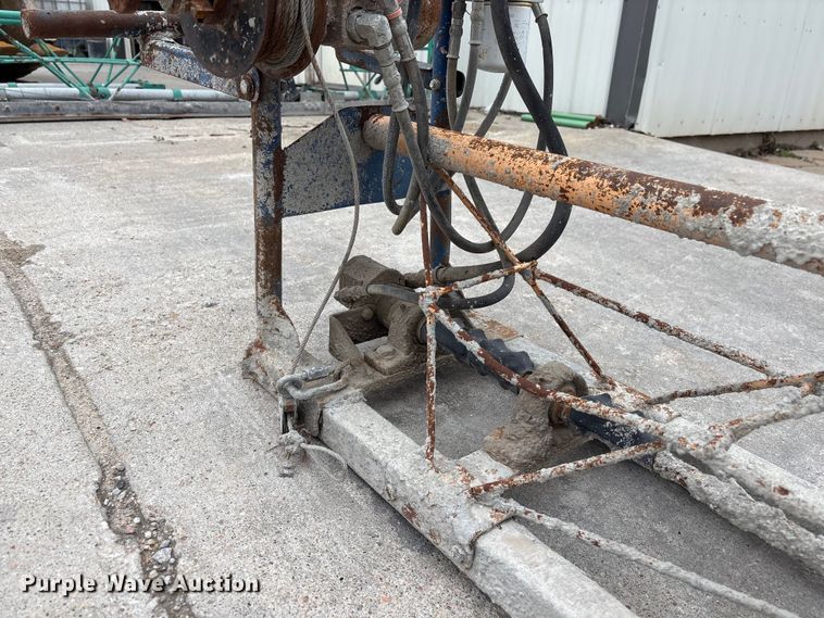 image for item FG2830 Concrete screed