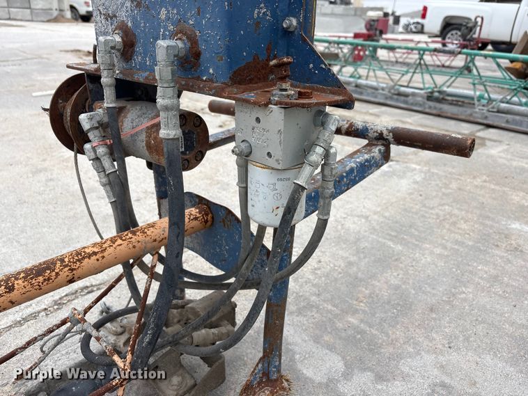 image for item FG2830 Concrete screed