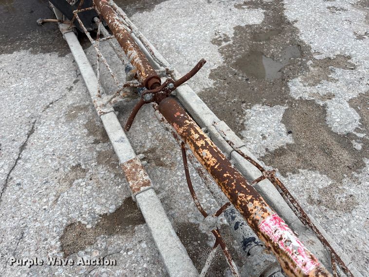 image for item FG2830 Concrete screed