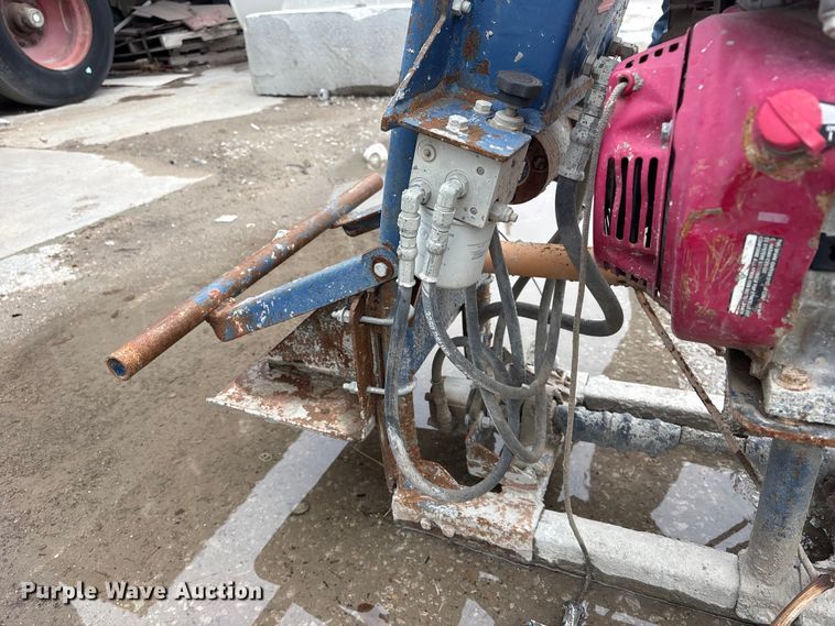 image for item FG2830 Concrete screed