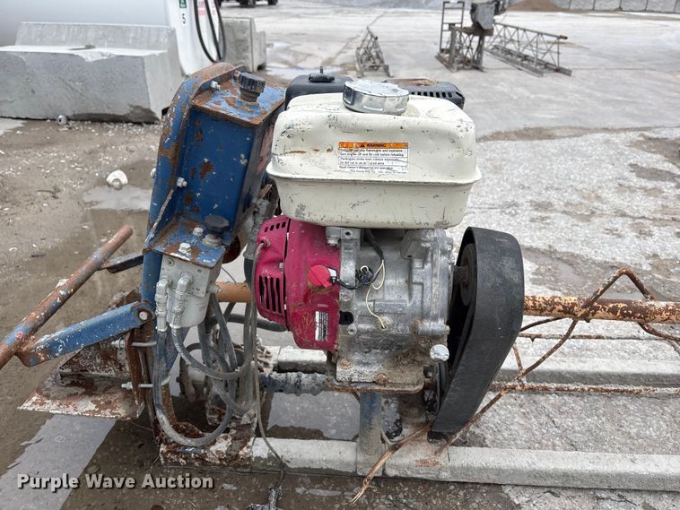 image for item FG2830 Concrete screed