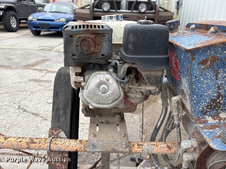 image for item FG2830 Concrete screed