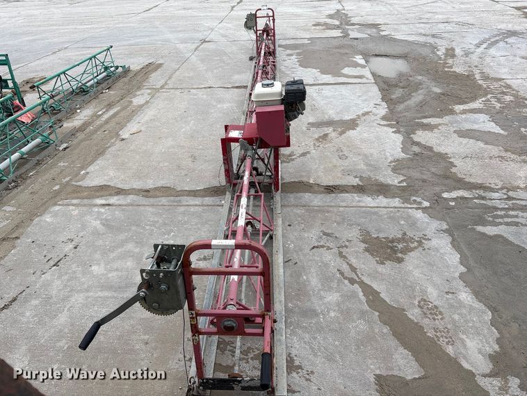 image for item FG2831 Concrete screed