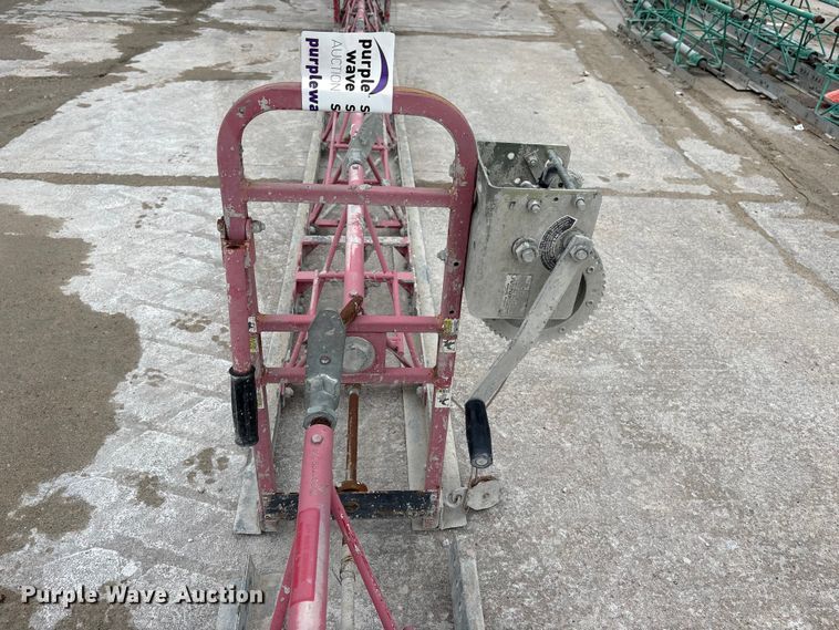 image for item FG2831 Concrete screed