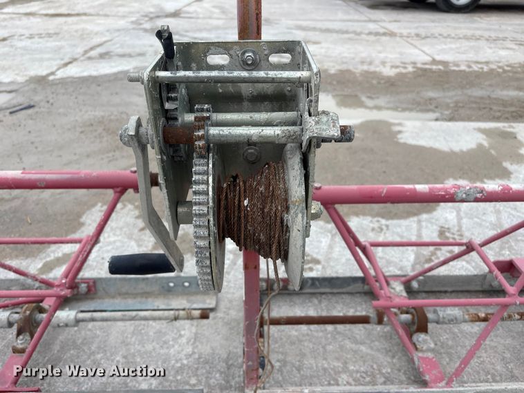 image for item FG2831 Concrete screed