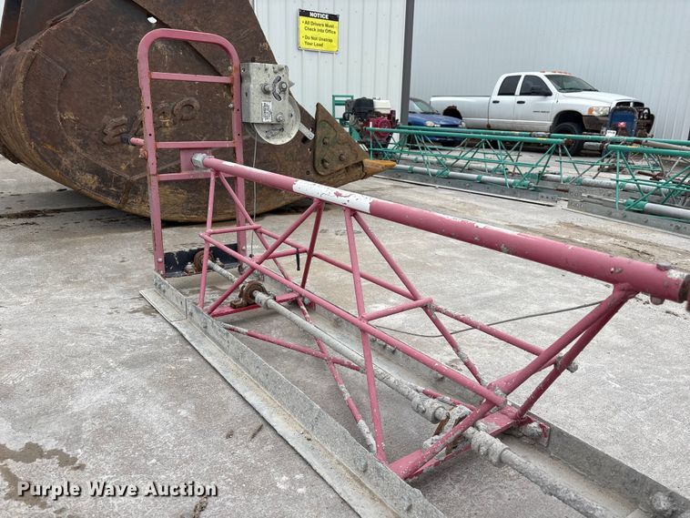 image for item FG2831 Concrete screed