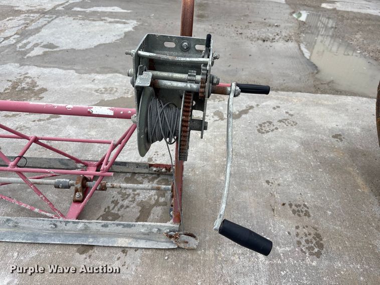 image for item FG2831 Concrete screed