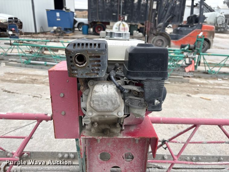 image for item FG2831 Concrete screed