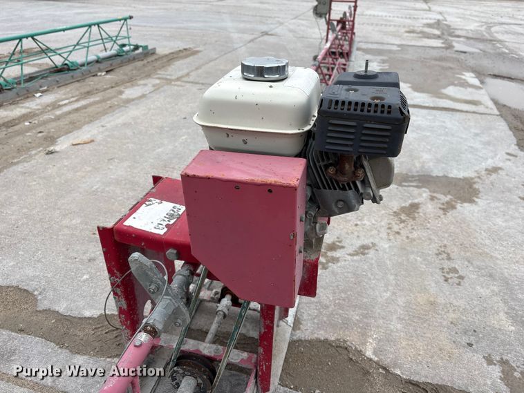 image for item FG2831 Concrete screed